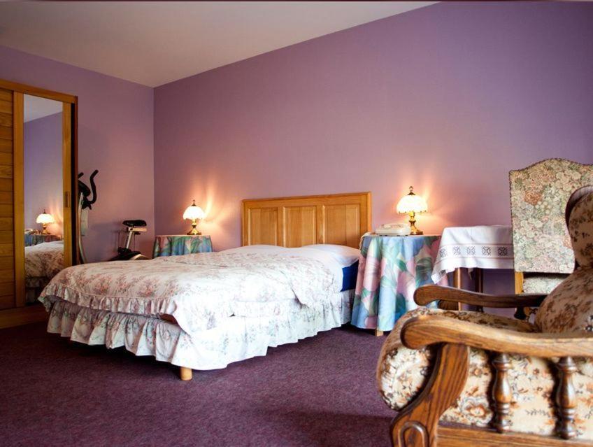 Aux Deux Clefs Hotel Petersbach Room photo